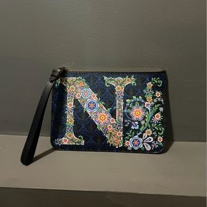 Liberty of London Alphabet Wristlet